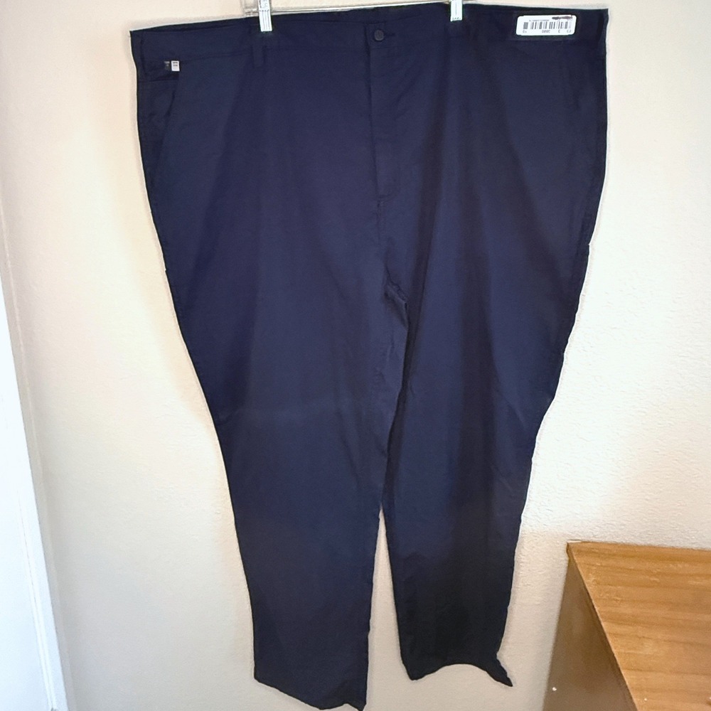 Carhartt FR Flame Resistant 54x34 Pants Navy CAT 2 NFPA 2112 73478-20 Utility